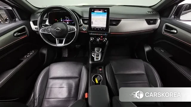 Renault Korea (Samsung) XM3 id 2993538 из Кореи 17