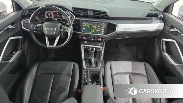 Audi Q3 (F3) id 4350661 из Кореи 27