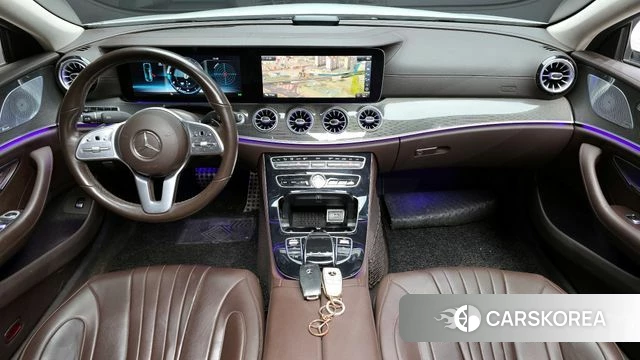 Mercedes-Benz CLS-Class C257 id 3844568 из Кореи 17