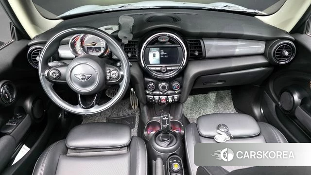 Mini Cooper D id 4384873 из Кореи 27