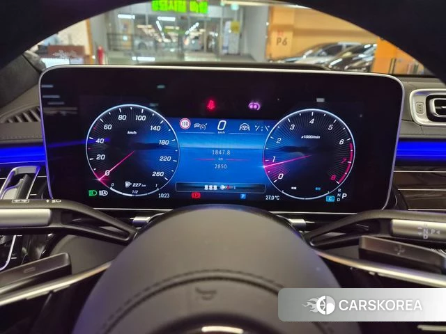 Mercedes-Benz S-Class W223 id 4904444 из Кореи 16