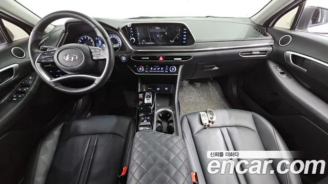 Hyundai Sonata (DN8) id 2944942 из Кореи 17