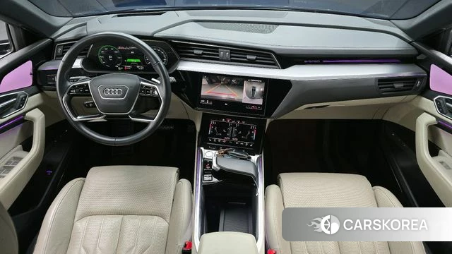 Audi e-Tron id 4344903 из Кореи 31