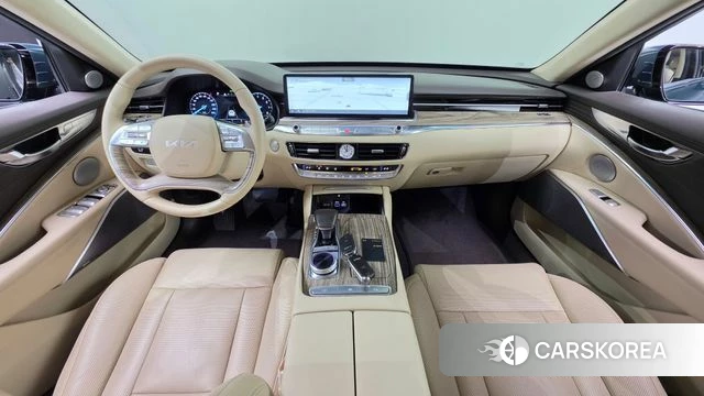 Kia The New K9 2nd generation id 4872216 из Кореи 28