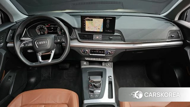 Audi Q5 (FY) id 3524448 из Кореи 17