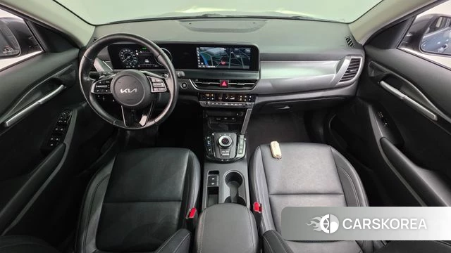 Kia The New Seltos id 4774103 из Кореи 35