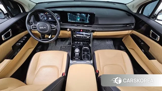 Kia Carnival 4th generation id 3707016 из Кореи 17