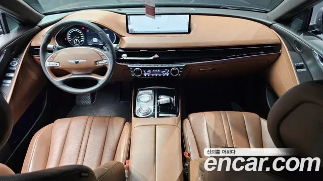 Genesis G80 (RG3) id 2927766 из Кореи 17