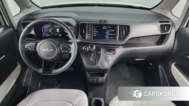 Kia The New Kia Ray id 2988692 из Кореи 17