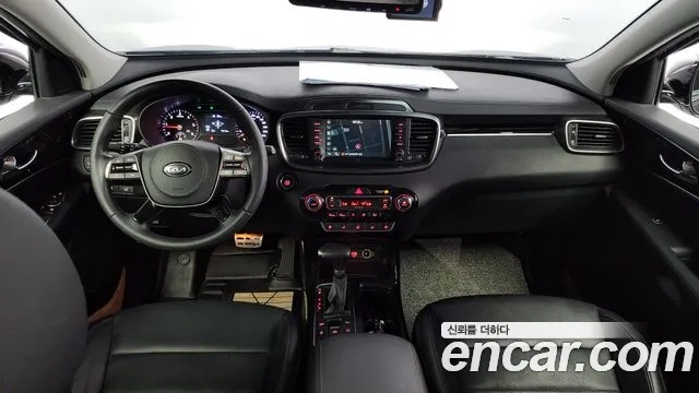 Kia The New Sorento id 2870760 из Кореи 17