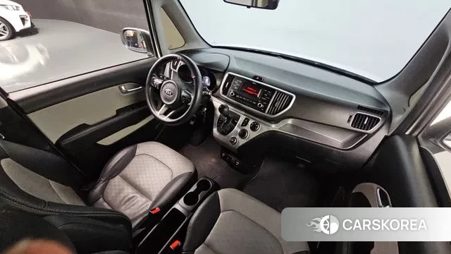 Kia The New Ray id 3660751 из Кореи 17