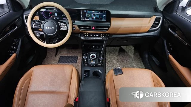 Kia The New Seltos id 4682310 из Кореи 17