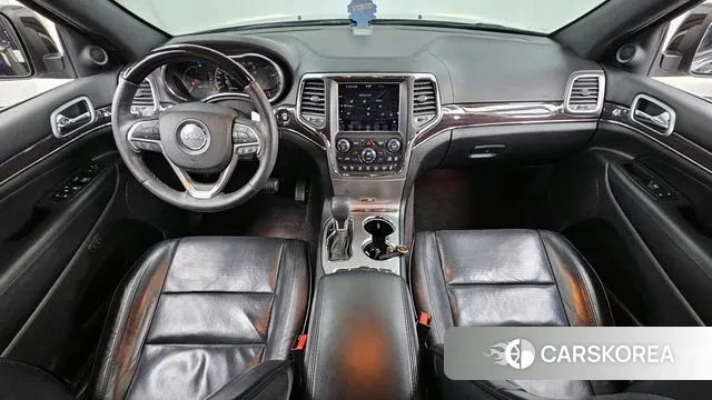 Jeep Grand Cherokee id 3779142 из Кореи 17