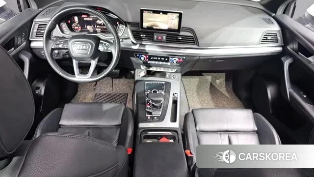 Audi Q5 (FY) id 3640886 из Кореи 17