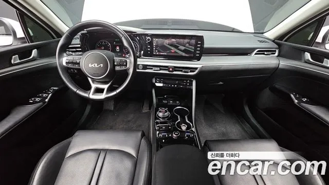 Kia K5 3rd generation id 2906149 из Кореи 17