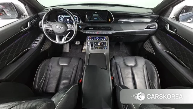 Hyundai Palisade id 3587470 из Кореи 17