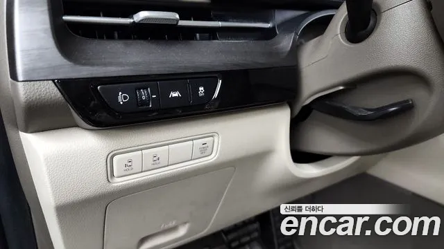 Kia Carnival 4th generation id 2639537 из Кореи 17