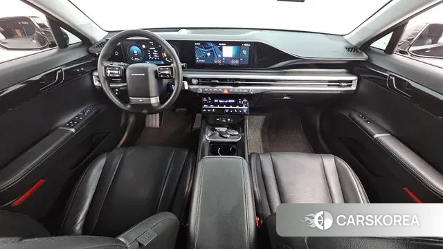 Hyundai Grandeur (GN7) id 3353902 из Кореи 17