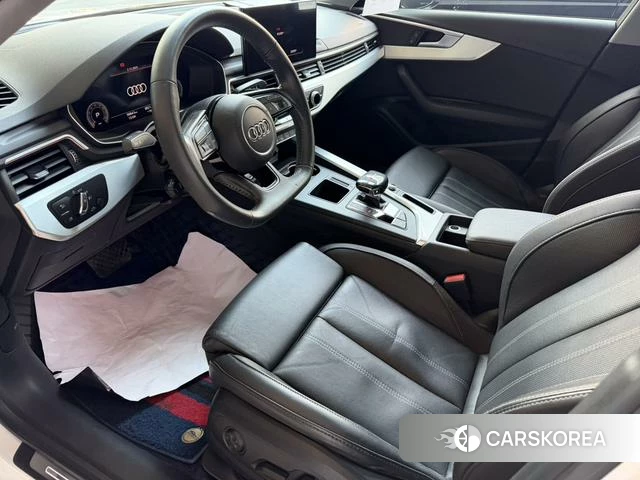 Audi A4L id 4359525 из Китая 11