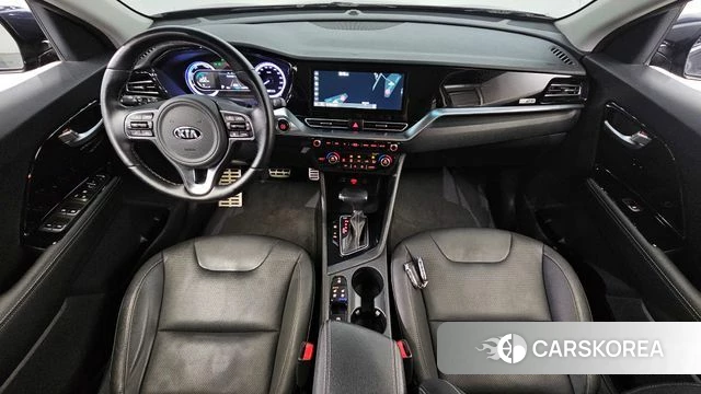 Kia The New Niro id 4595163 из Кореи 28