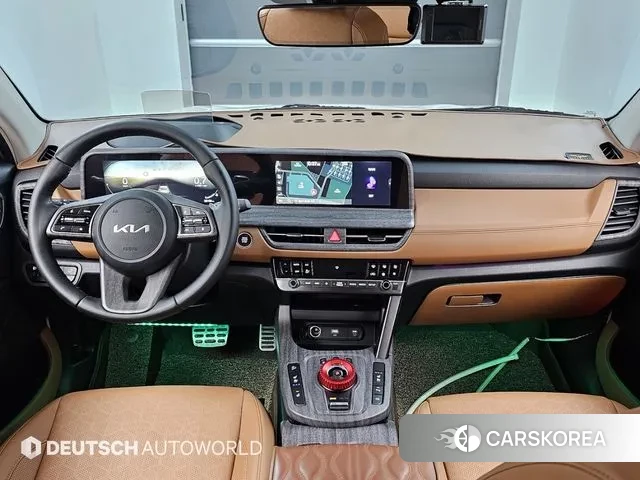 Kia The New Seltos id 3420975 из Кореи 17