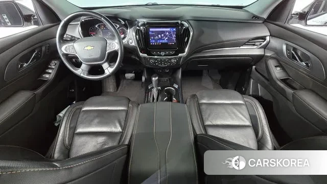 Chevrolet (GM Daewoo) Traverse id 3772353 из Кореи 17