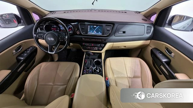 Kia The New Carnival id 4232222 из Кореи 17