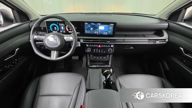 Hyundai The New Tucson Hybrid (NX4) id 3831273 из Кореи 17