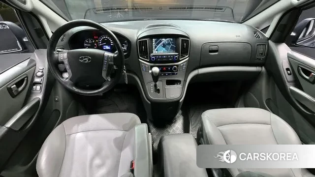 Hyundai The New Grand Starex id 3313238 из Кореи 17