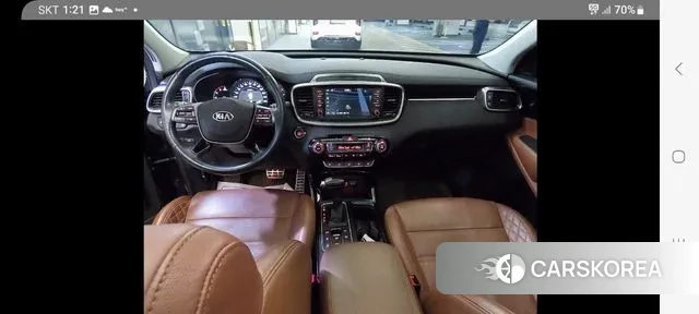 Kia The New Sorento id 3039481 из Кореи 17