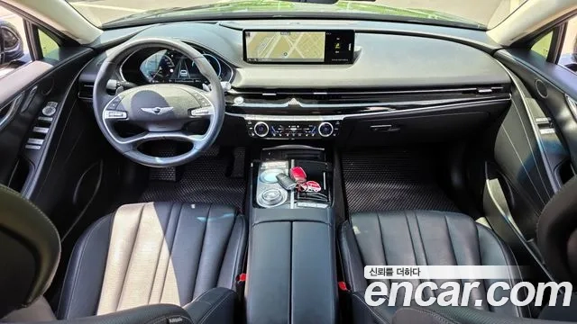 Genesis G80 (RG3) id 2955361 из Кореи 17