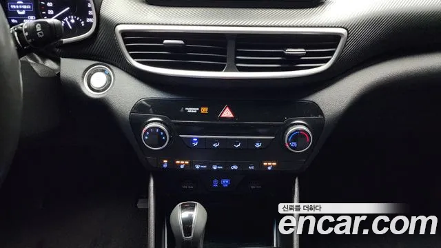 Hyundai All New Tucson id 2676526 из Кореи 17