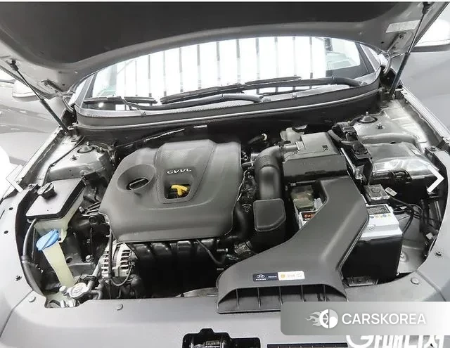 Hyundai Sonata New Rise id 3339513 из Кореи 17