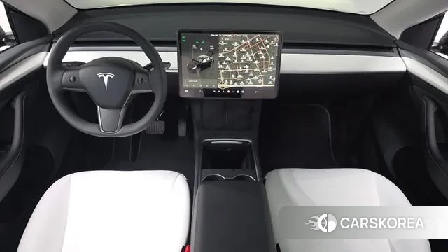 Tesla Model Y id 3365468 из Кореи 17