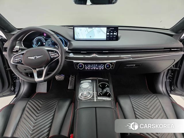 Genesis G80 (RG3) id 4293333 из Кореи 17
