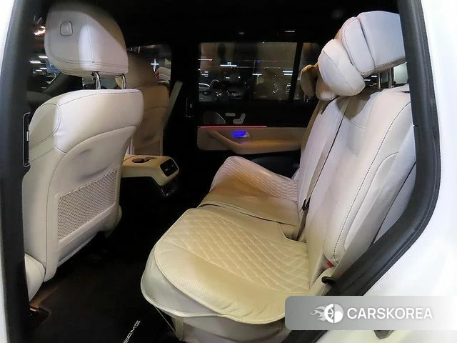 Mercedes-Benz GLS - Class X167 id 4842550 из Кореи 17