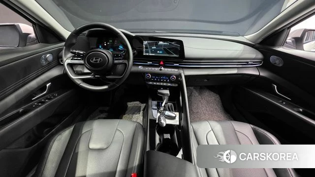 Hyundai The New Avante (CN7) id 4904355 из Кореи 27