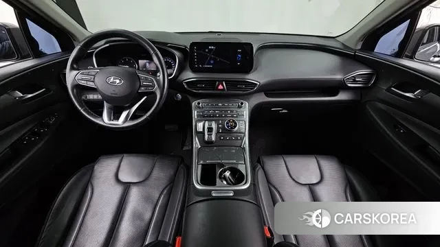 Hyundai The New Santa Fe id 3581550 из Кореи 17