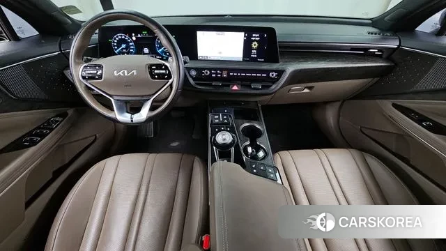 Kia K8 Hybrid id 3294870 из Кореи 17