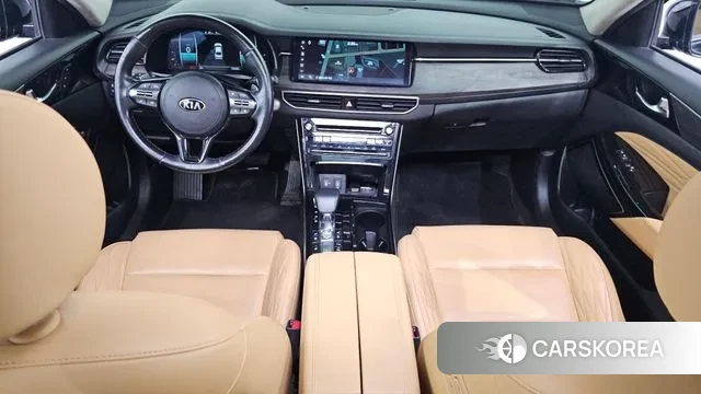 Kia K7 Premier id 3253589 из Кореи 17