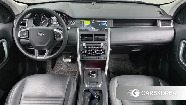 Land Rover Discovery Sports id 3500001 из Кореи 17