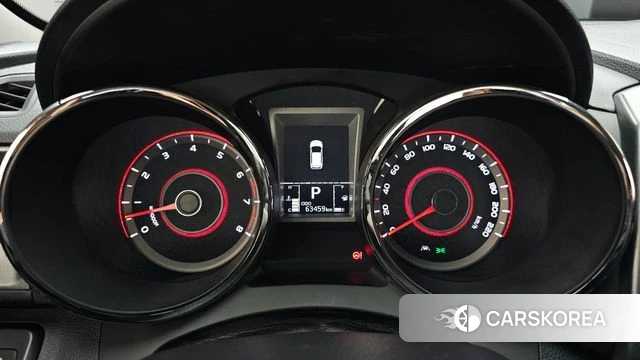 Ssangyong Tivoli Armor id 4557837 из Кореи 28