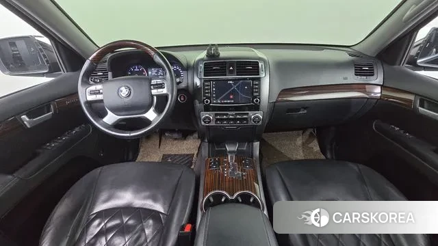 Kia The New Mohave id 3661703 из Кореи 17