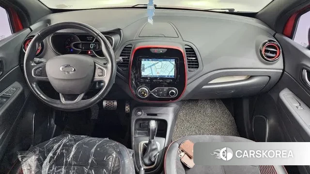 Renault Korea (Samsung) New QM3 id 3598710 из Кореи 17