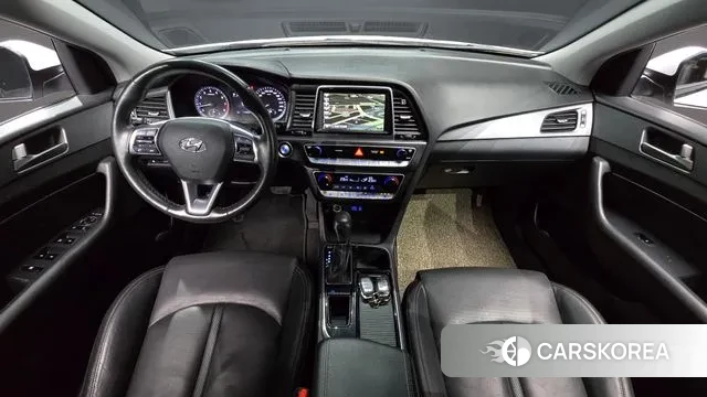 Hyundai Sonata New Rise id 3319752 из Кореи 17