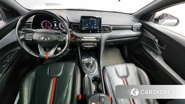 Hyundai Veloster (JS) id 3801737 из Кореи 17
