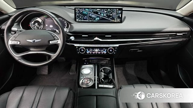Genesis G80 (RG3) id 4726395 из Кореи 37