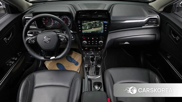 Ssangyong Berry New Tivoli id 3935042 из Кореи 17