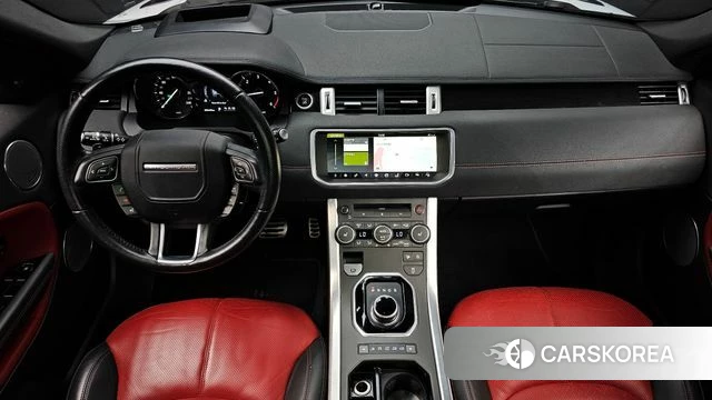 Land Rover Range Rover Evoque id 4755503 из Кореи 34