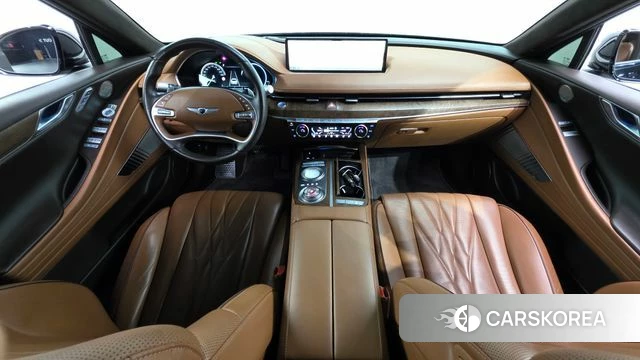 Genesis Electrified G80 (RG3) id 4835851 из Кореи 17